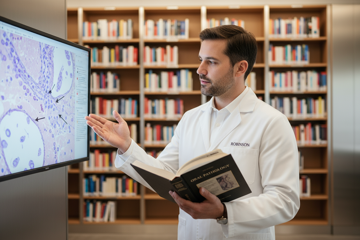 Book Oral Pathology and Medicine