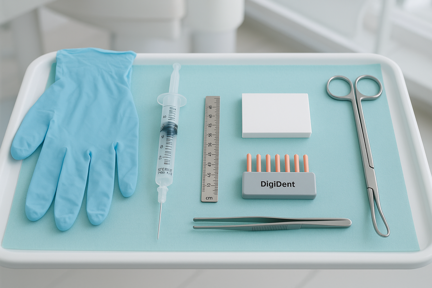 Endodontics Consumbles Endo-Accessories