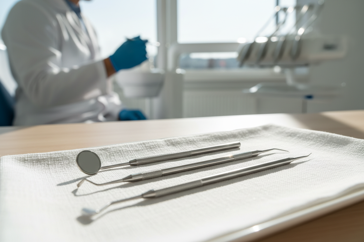 Instruments – Diagnostic Sets – Medical