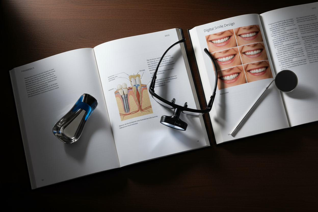 Book Prosthodontics