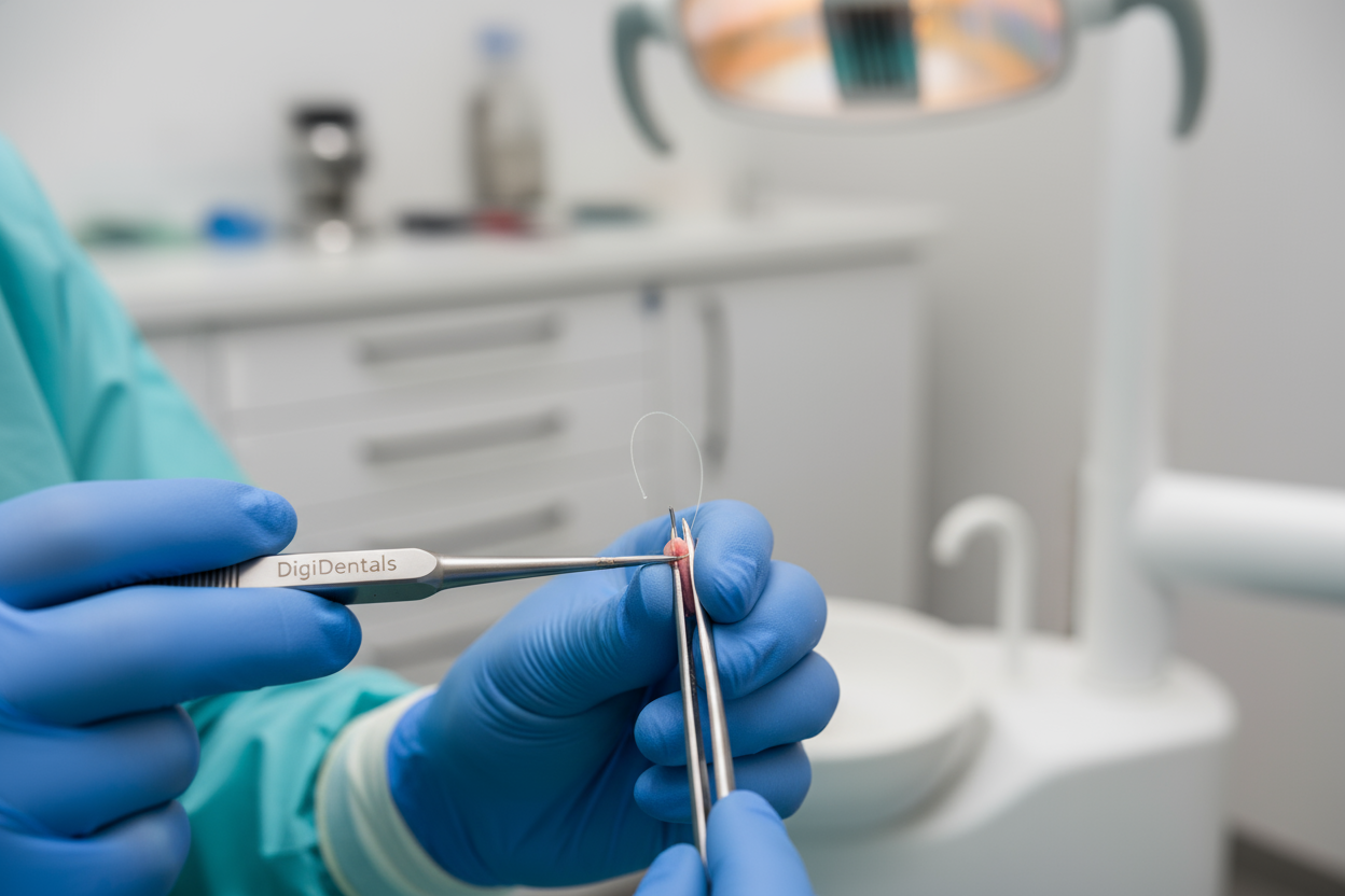 Perio&Surgery Consumables Sutures&Needles