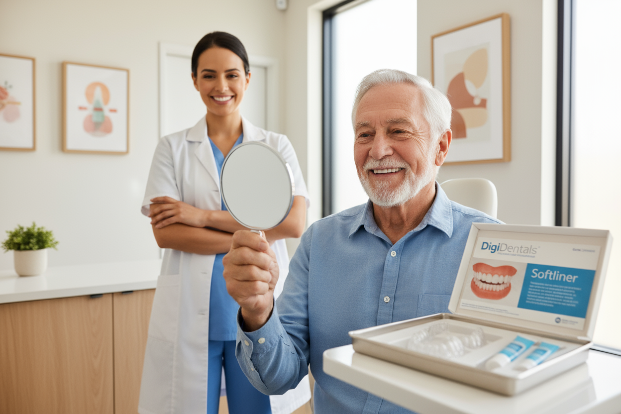 Prosthetics Consumables Softliner