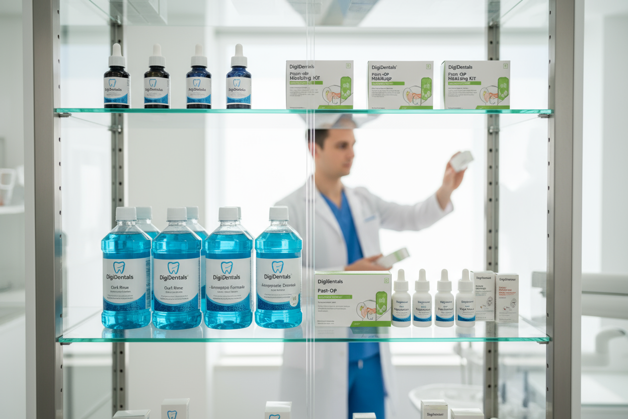 Perio & Surgery Consumables Medications