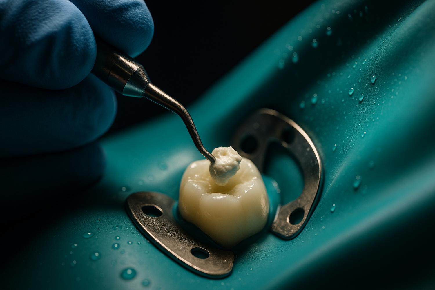 Endodontics Consumbles Regenerative-Cements