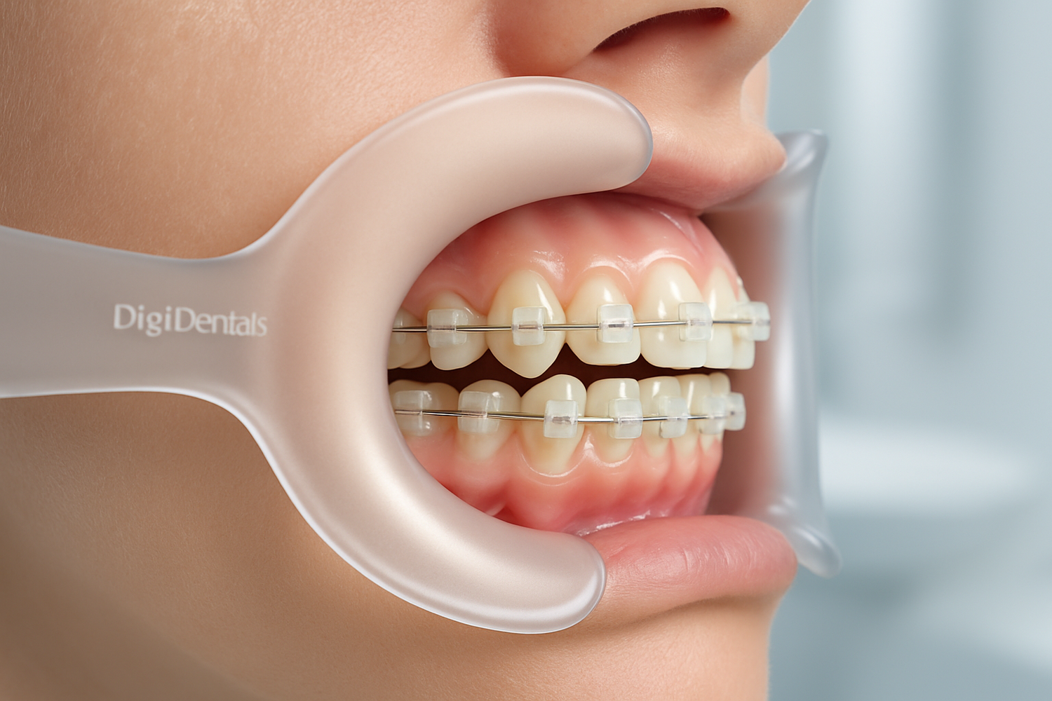 Orthodontics Consumables Cheek Retractors