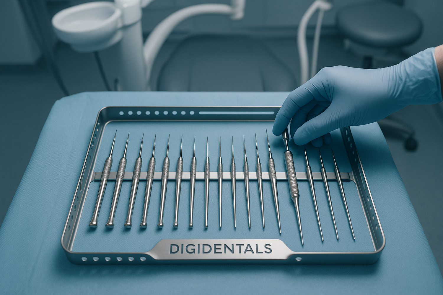 Endodontics Consumbles Spreaders-Pluggers