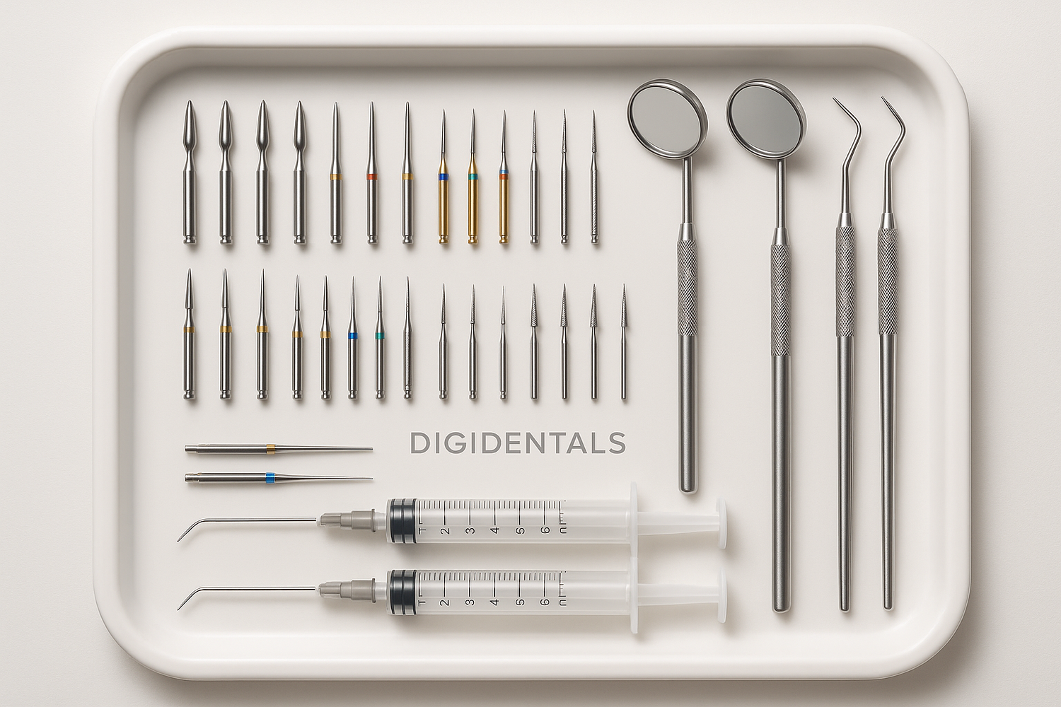Endodontics Consumbles Endodontic-Burs