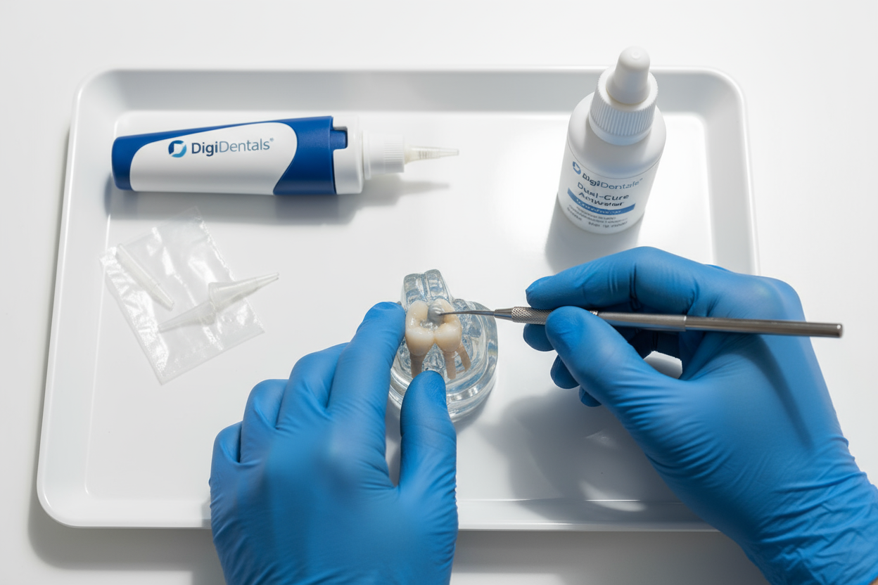 Prosthetics Consumables Core Build Up Materials