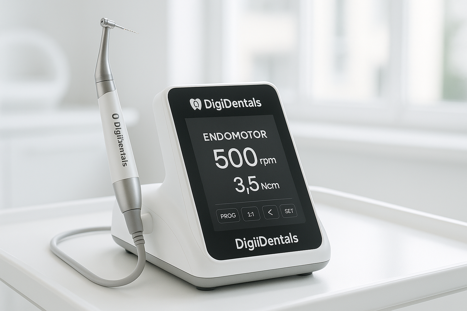 Endodontics Equipment Endomotors