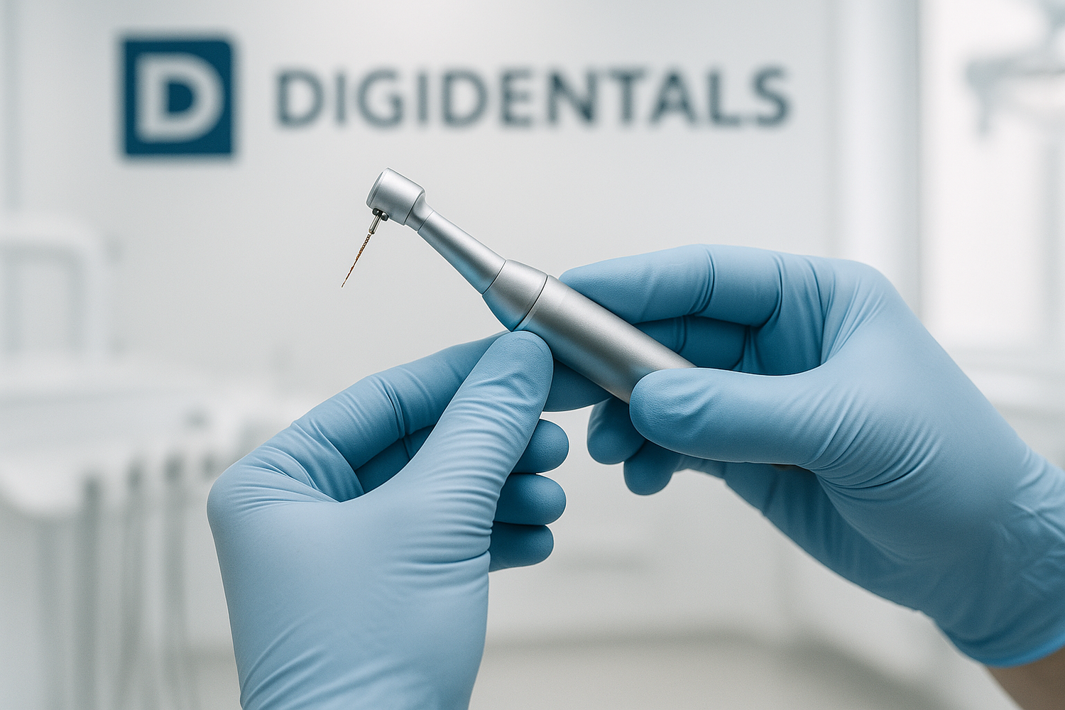 Endodontics Equipment Endodontic-Handpieces