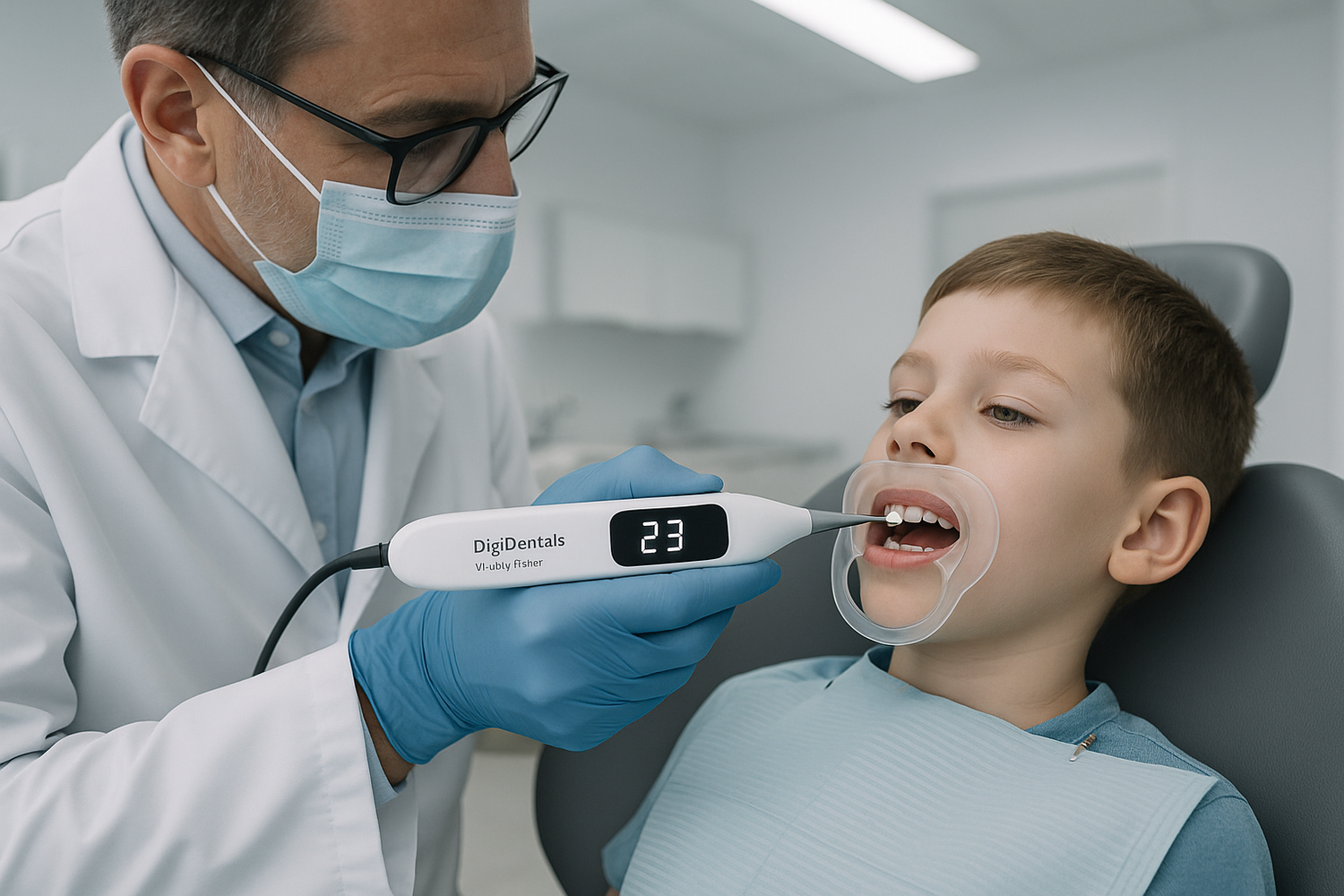 Endodontics Consumbles Vitality-Testers