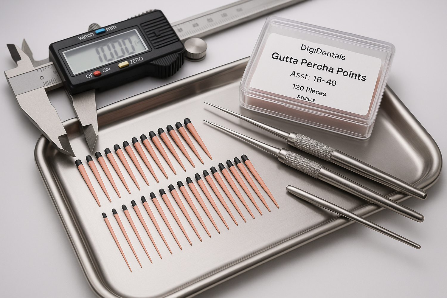 Endodontics Consumbles Gutta Percha