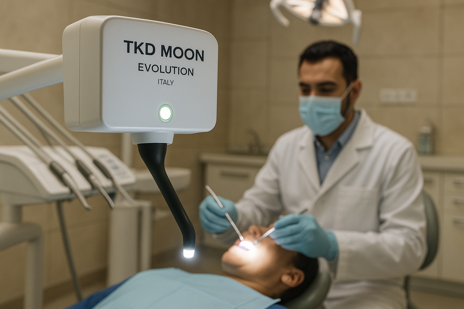 Restorative Equipment	LightCureAccessories