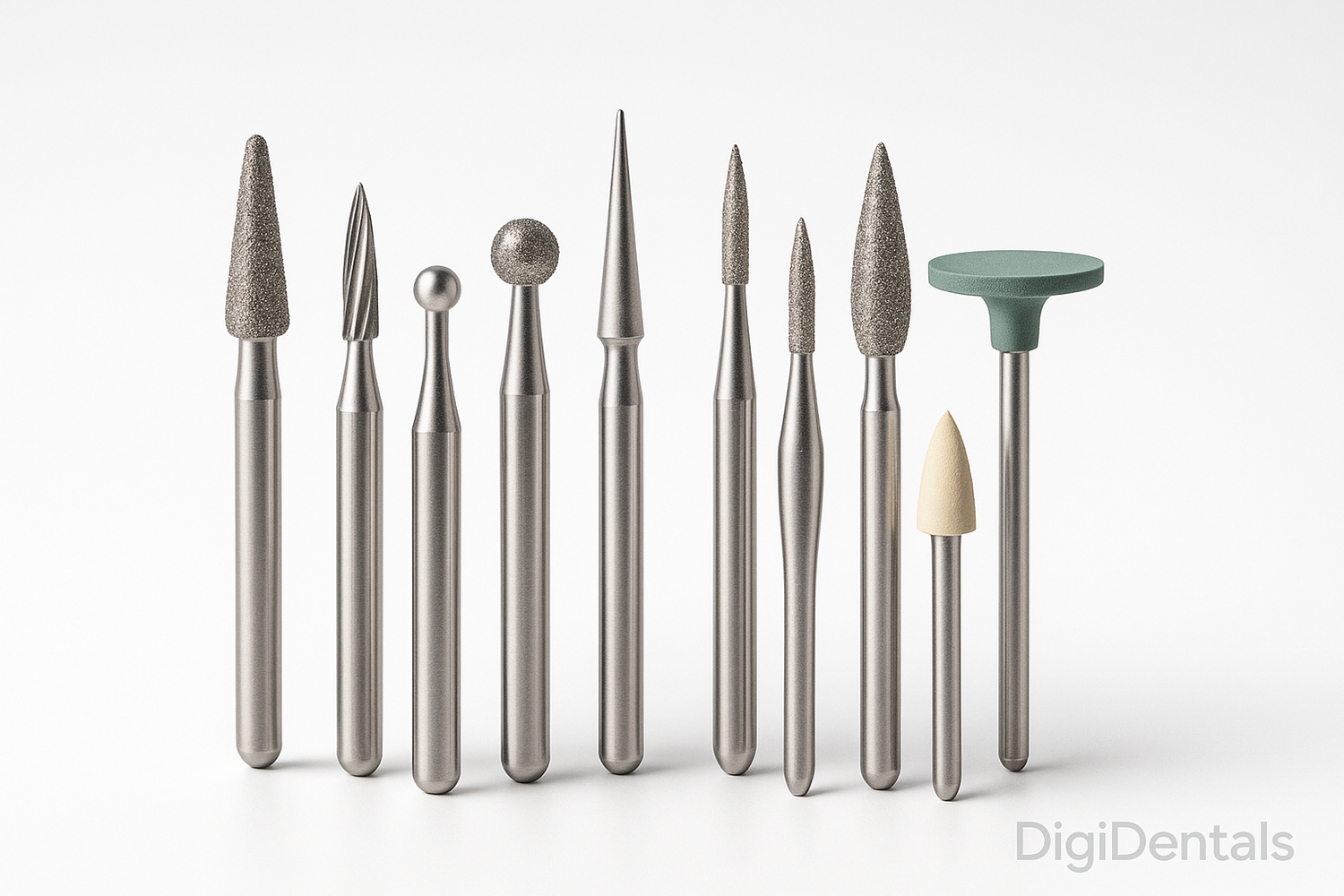 Restorative Consumables Dental Burs