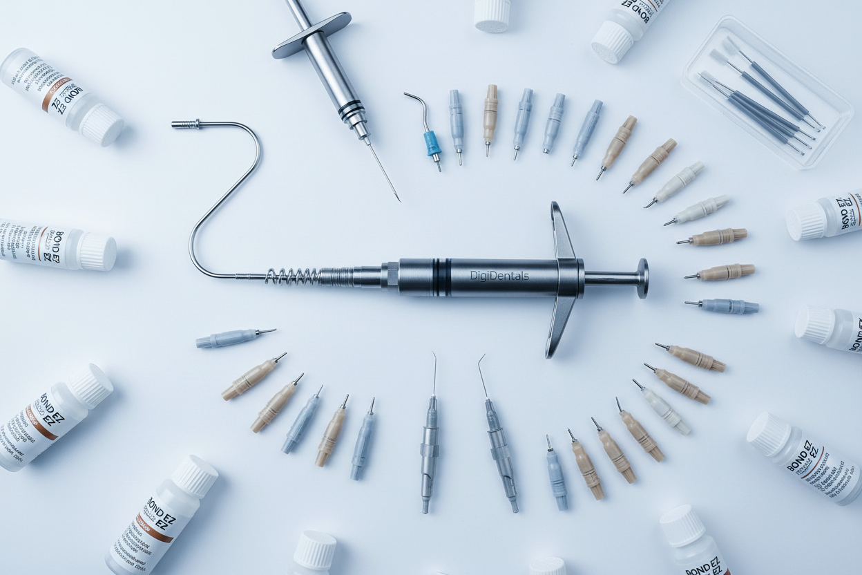 Consumables – General Disposables – Syringe - Tips - Needls