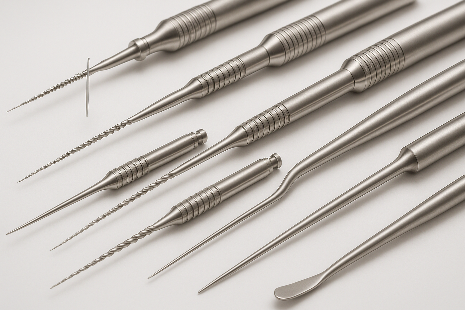 Endodontics Instrument