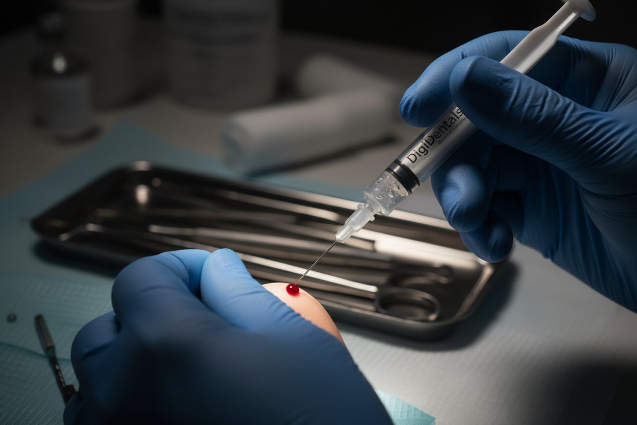 Perio&Surgery Consumables Hemostatic agents