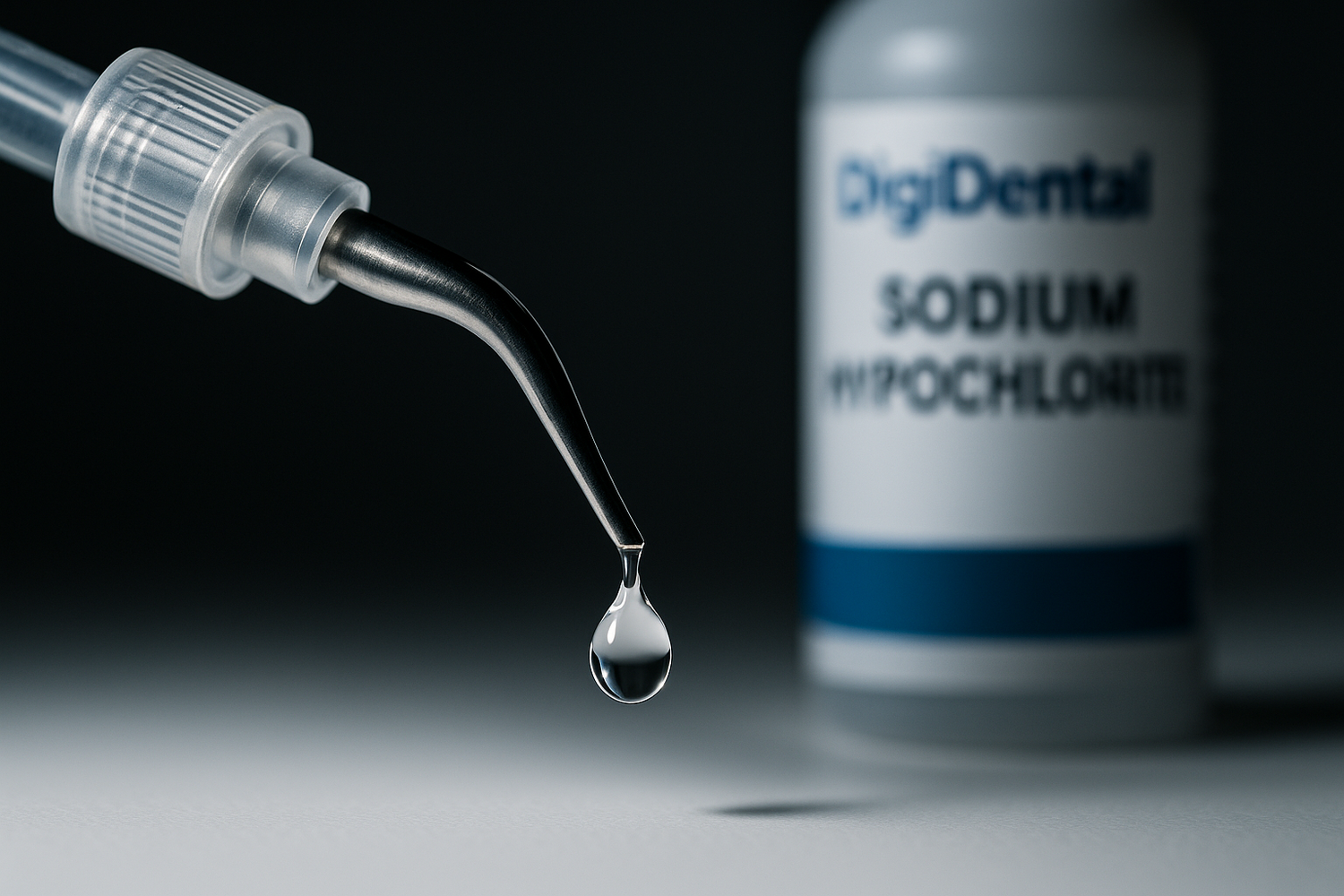 Endodontics Consumbles Medication & Irrigation