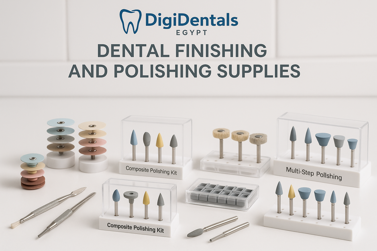 Restorative Consumables Finishing&Polishing