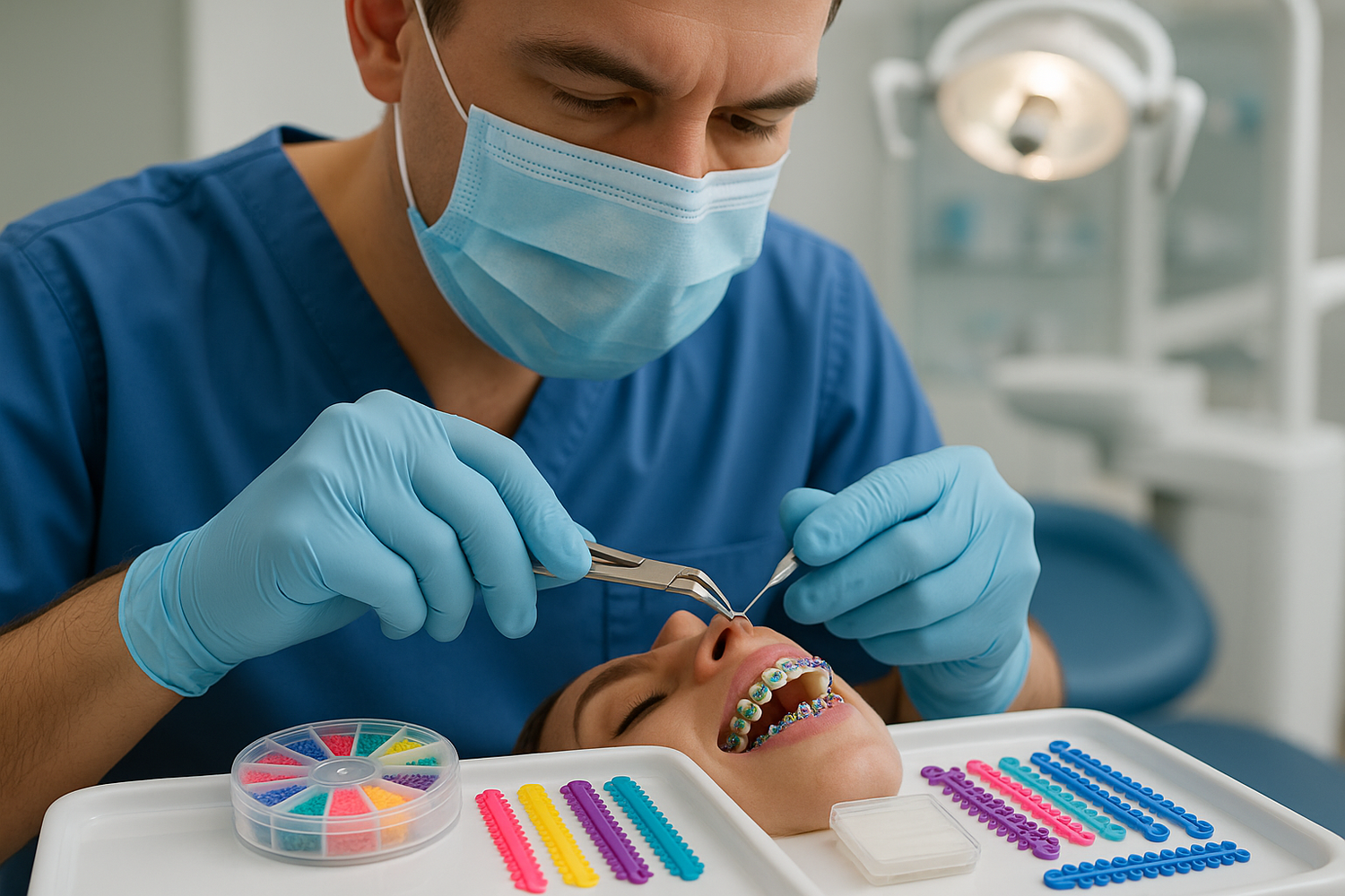 Orthodontics Consumables