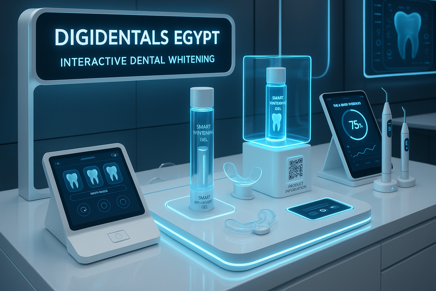 Restorative Consumable Bleaching Kits