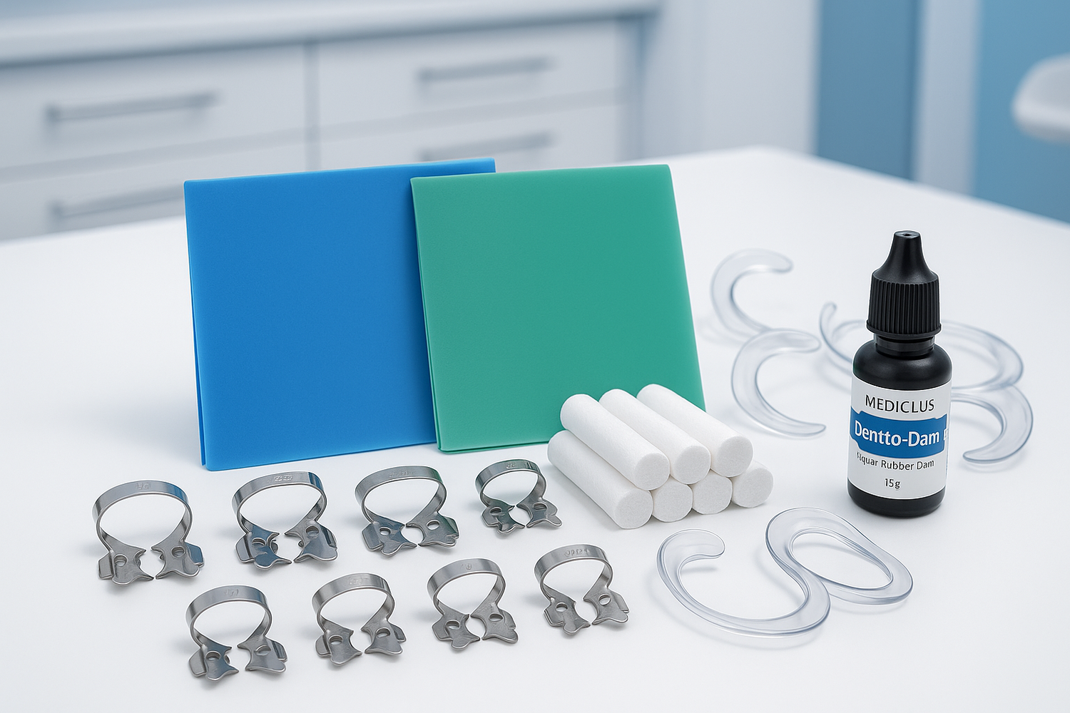 Restorative Consumable IsolationMaterials