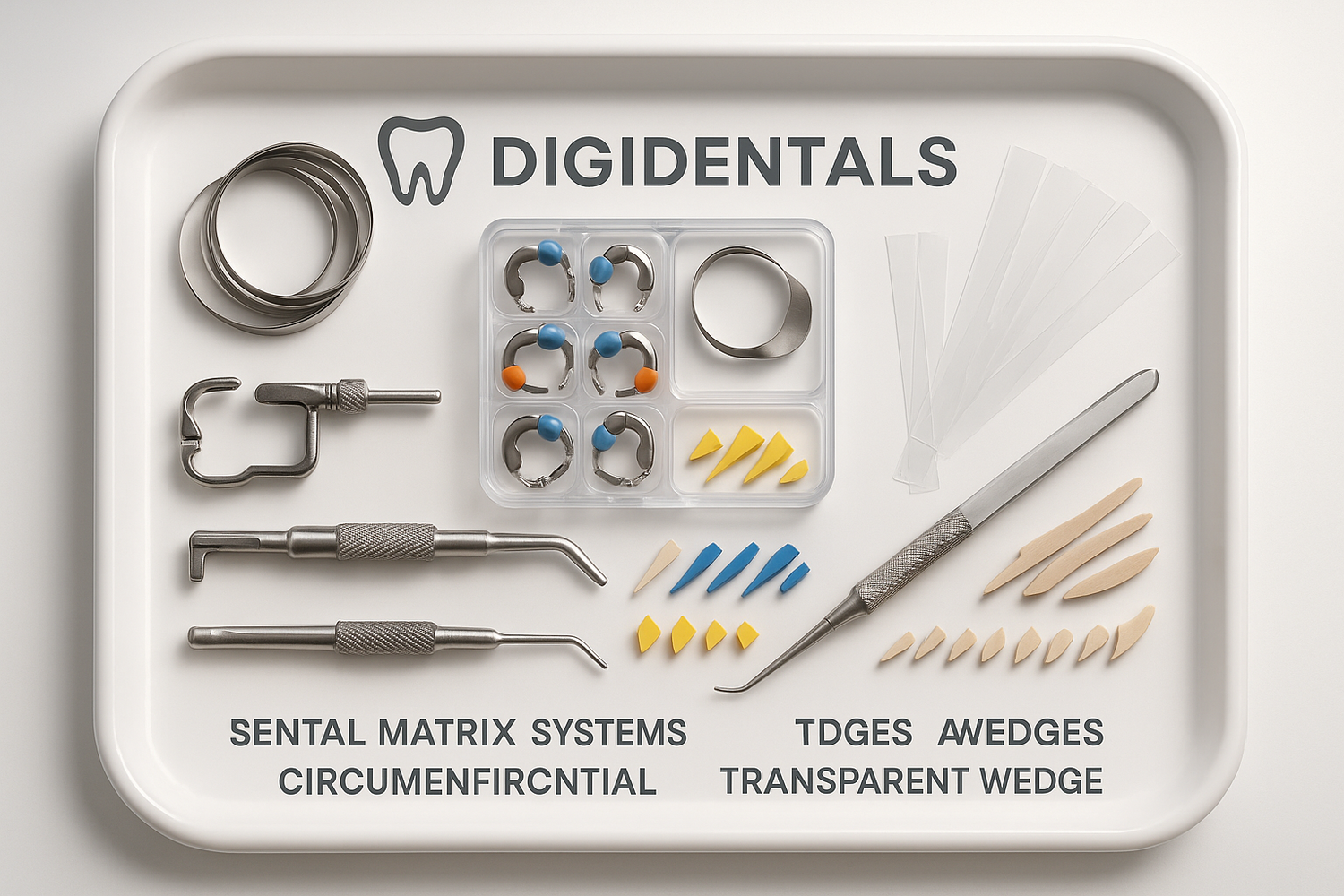 Restorative Consumable Matrix