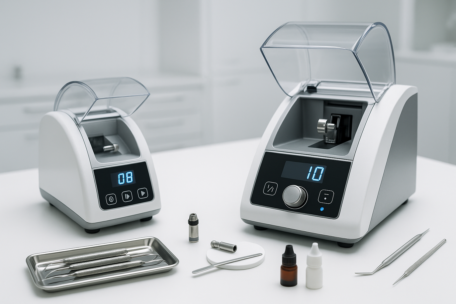 Restorative Equipment	Amalgamators