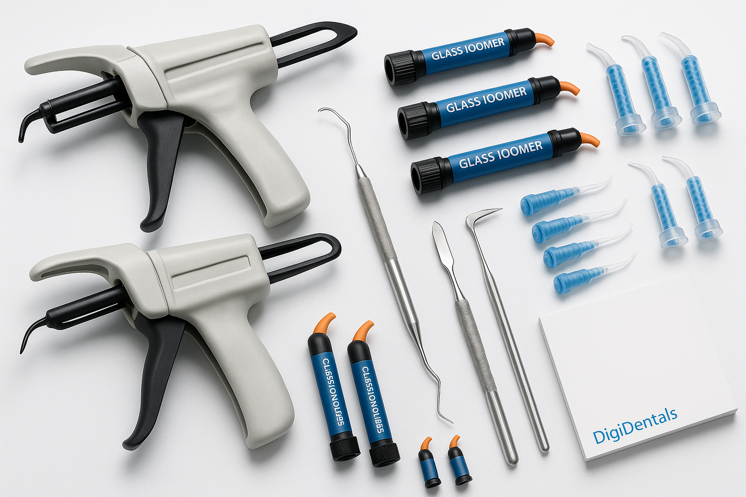 Restorative Instrument GlassIonomerInstruments