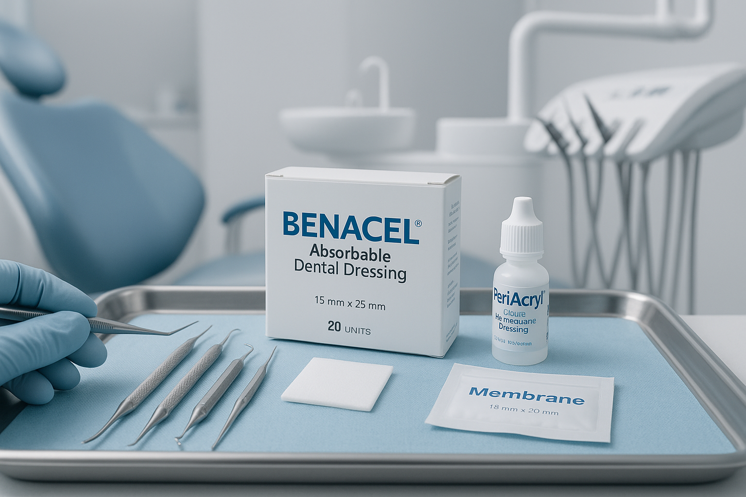 Restorative Consumables Membrane & Dressing