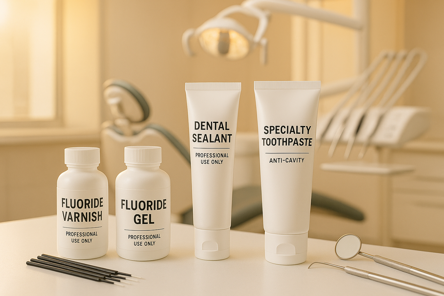 Restorative Consumables Prevention