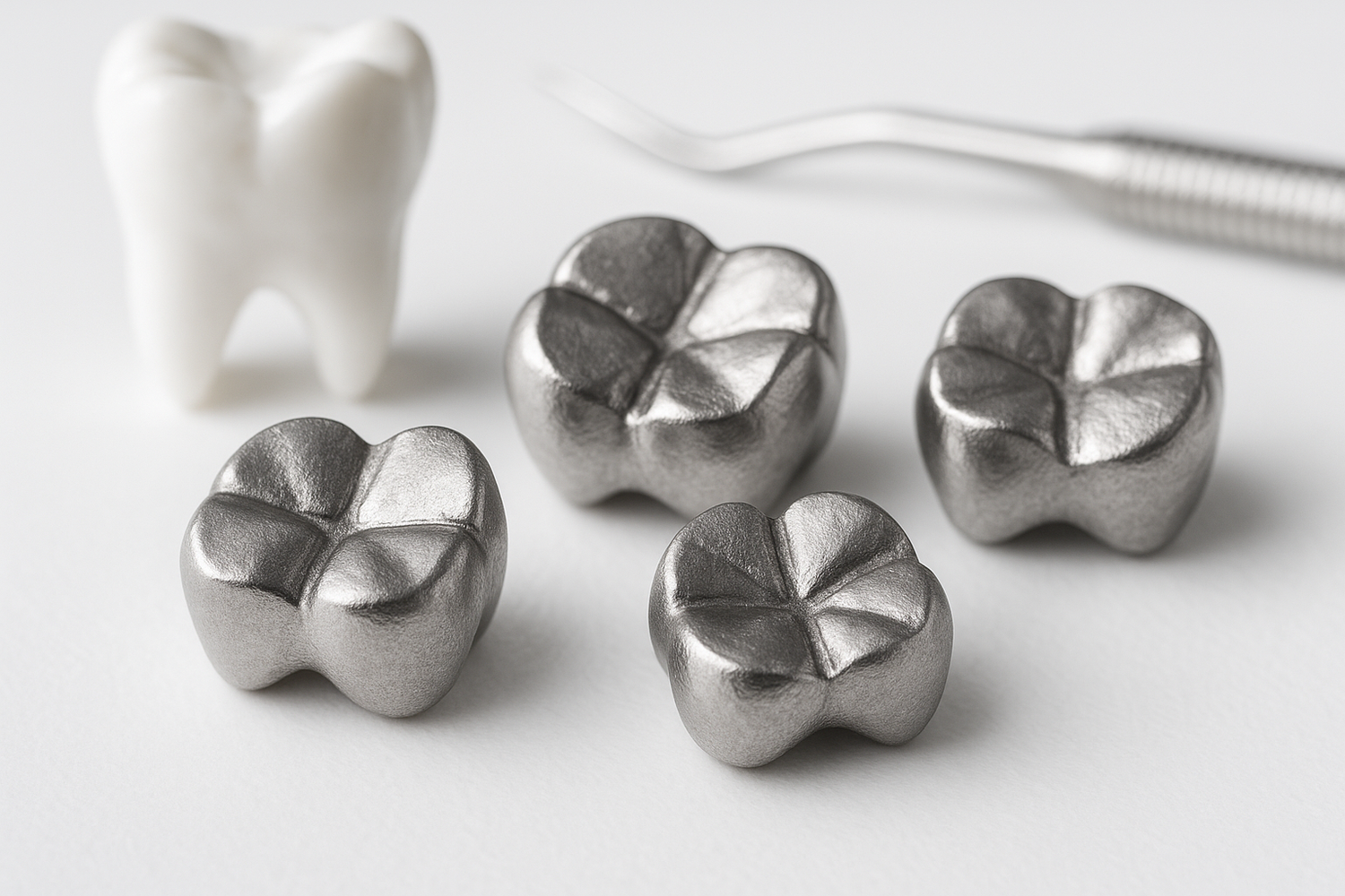 Restorative Consumables Amalgam