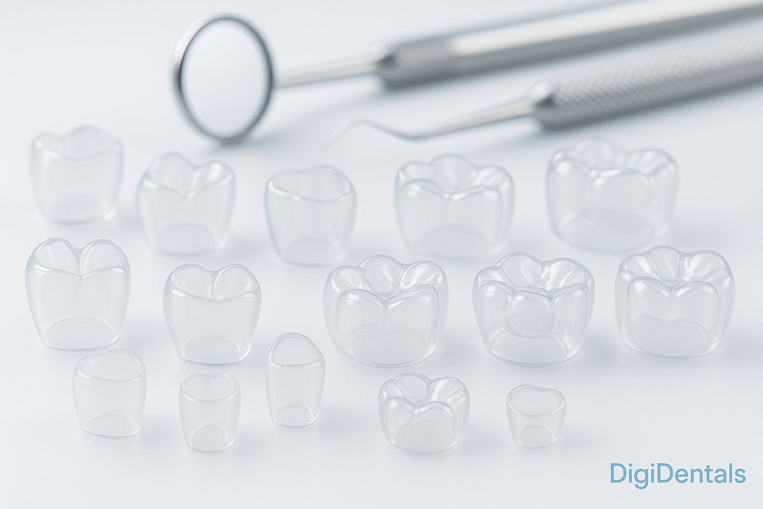 Restorative Consumables Crown Forms