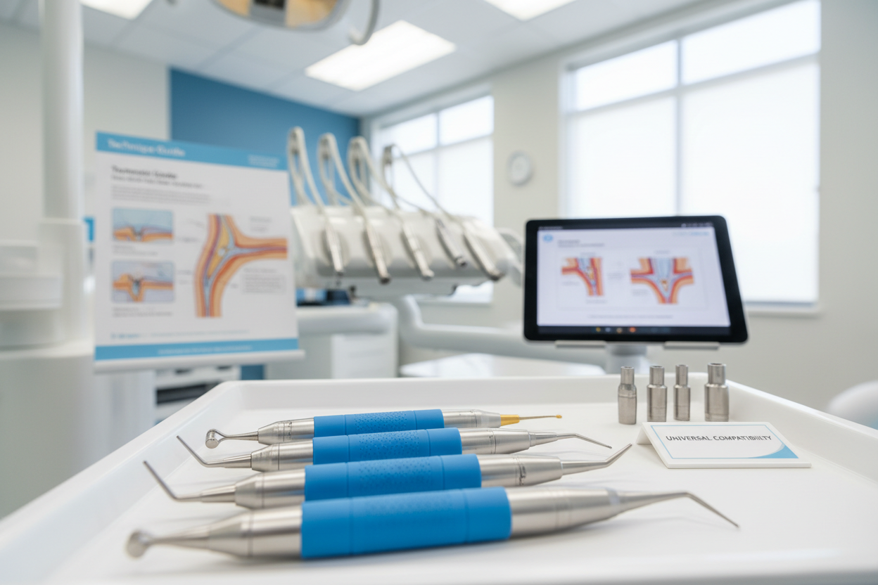 Endodontics – Equipment – Endodontic Handpieces