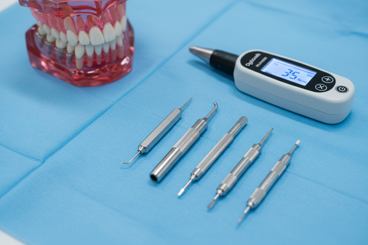 Implantology – Instruments