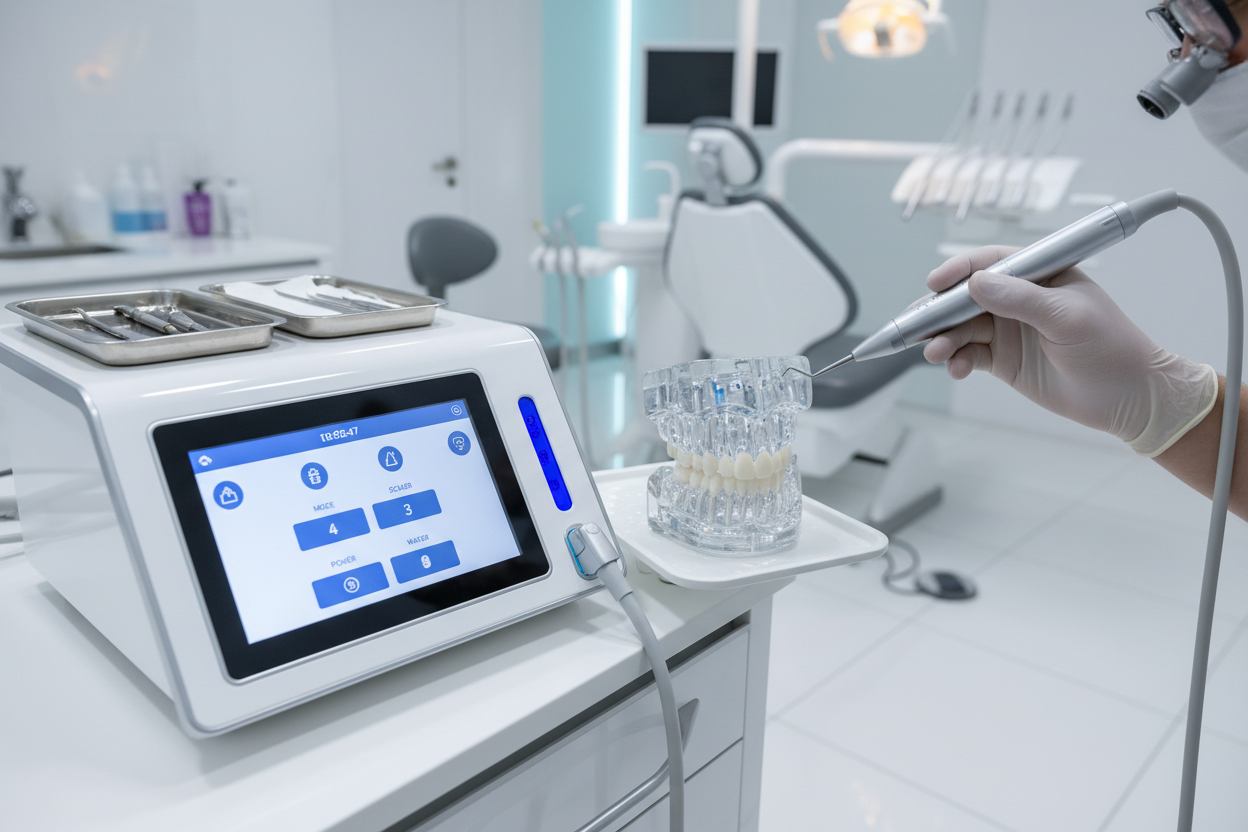 Ultrasonic Scaler & Polisher Units