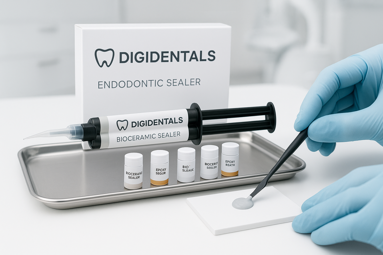 Endodontics Consumbles Sealers