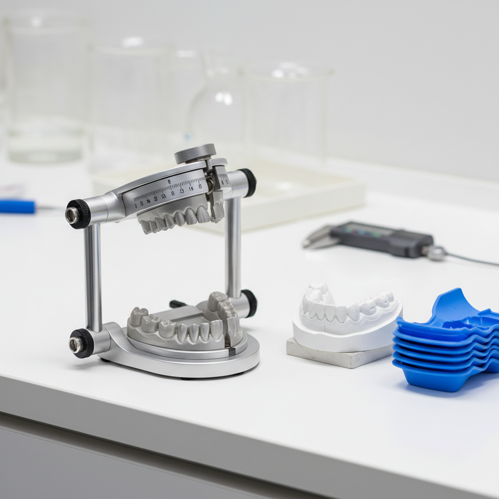 Labs – Instruments – Articulators
