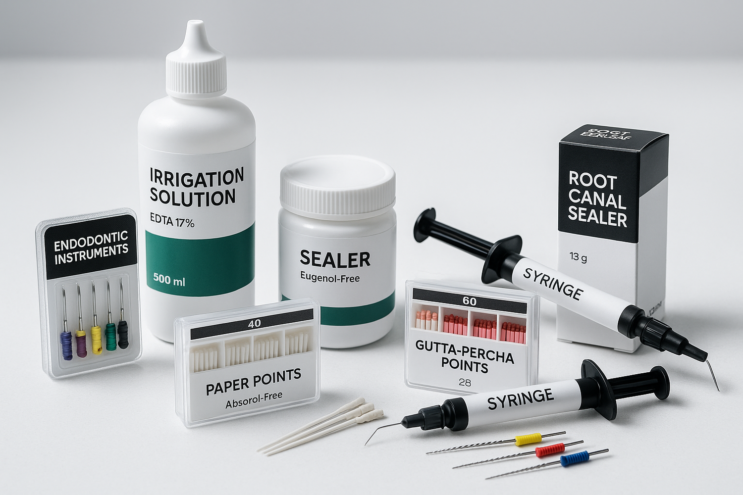 Endodontics Consumbles