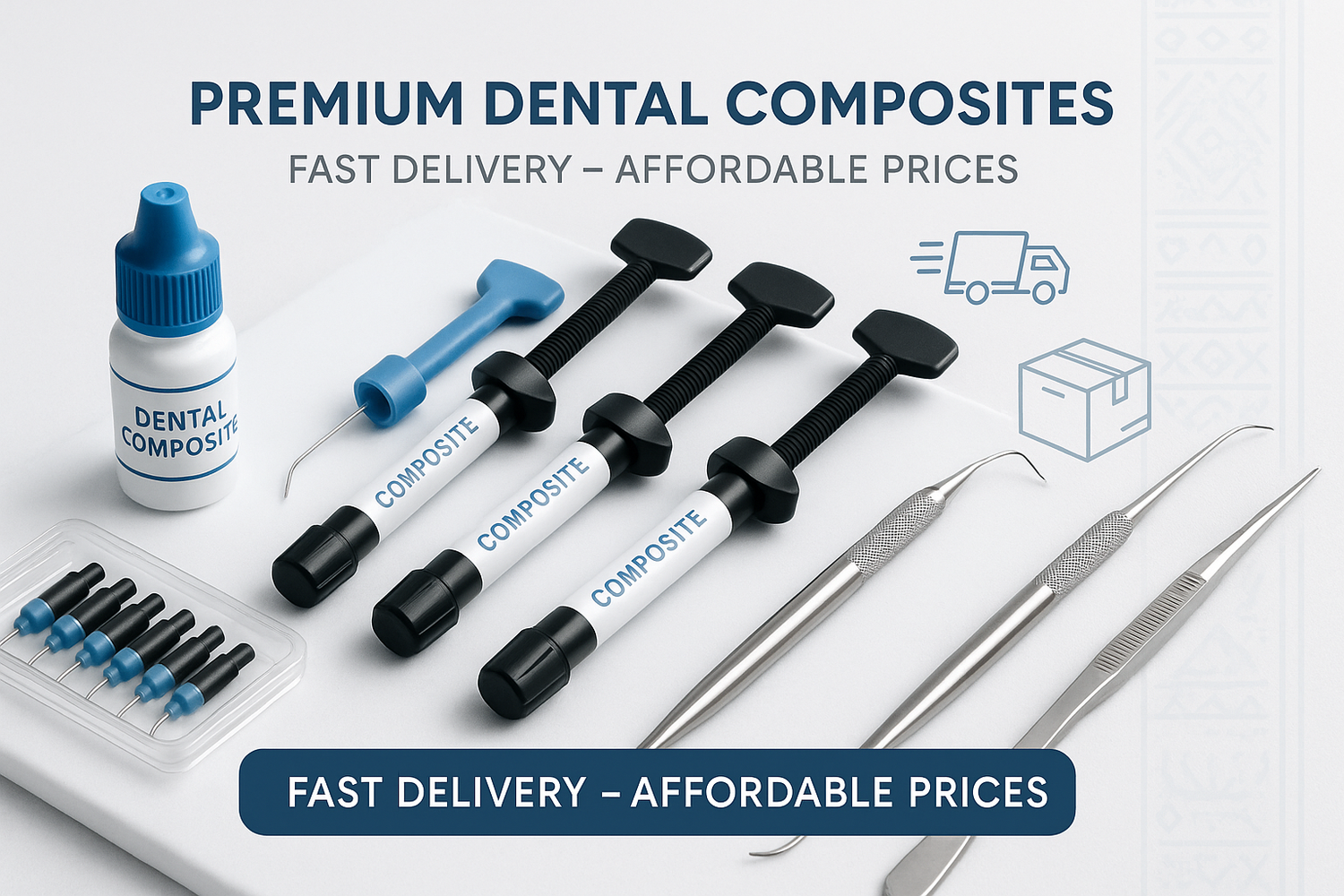 Restorative Consumables Composite
