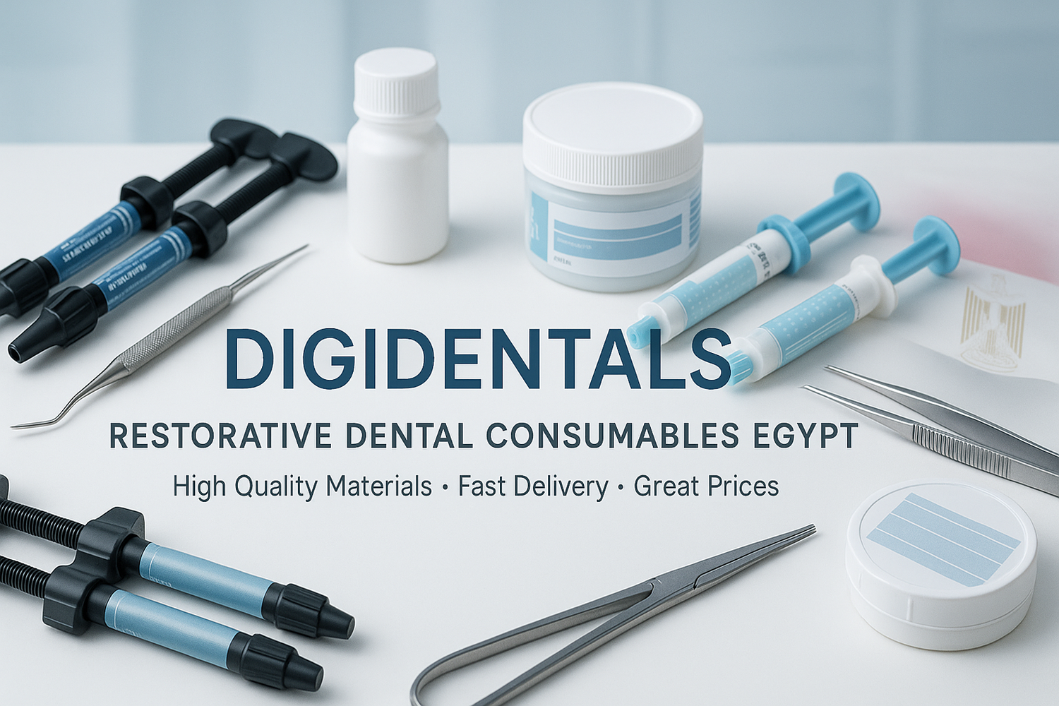 Restorative Consumables