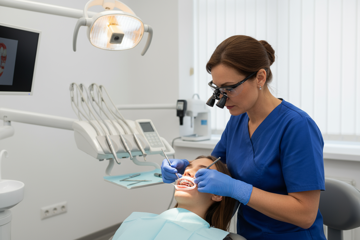 Orthodontics Instrument Cutters