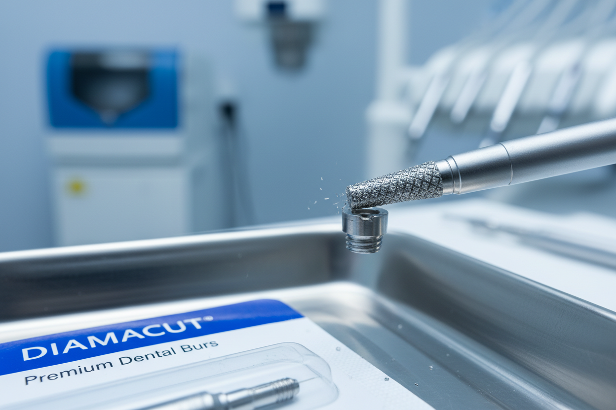 Perio & Surgery – Instruments – Surgical Burs – DigiDentals