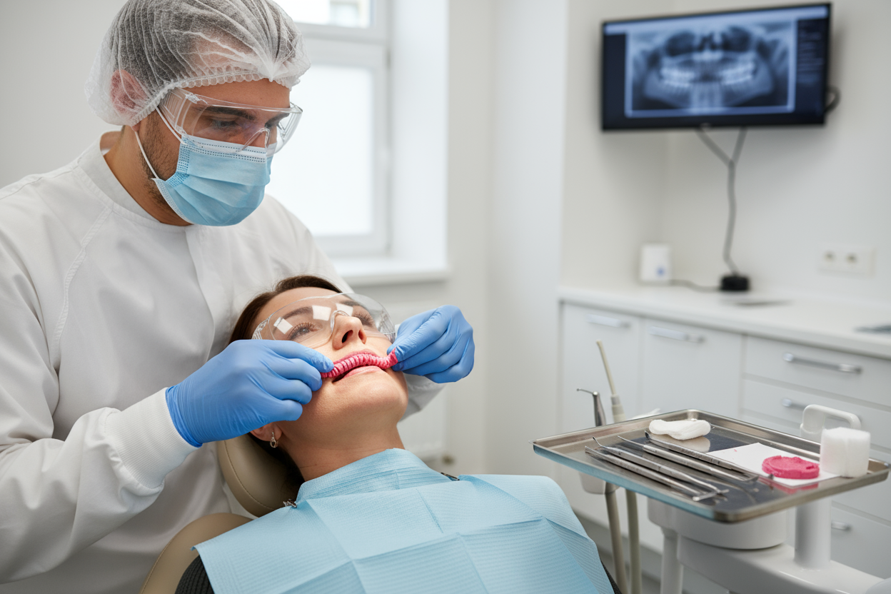 Perio&Surgery Consumables Perio packs