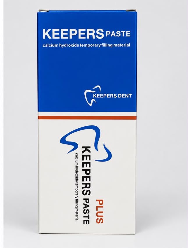 Keepers Paste Plus 1 Syringe Paste 2.2 Gr