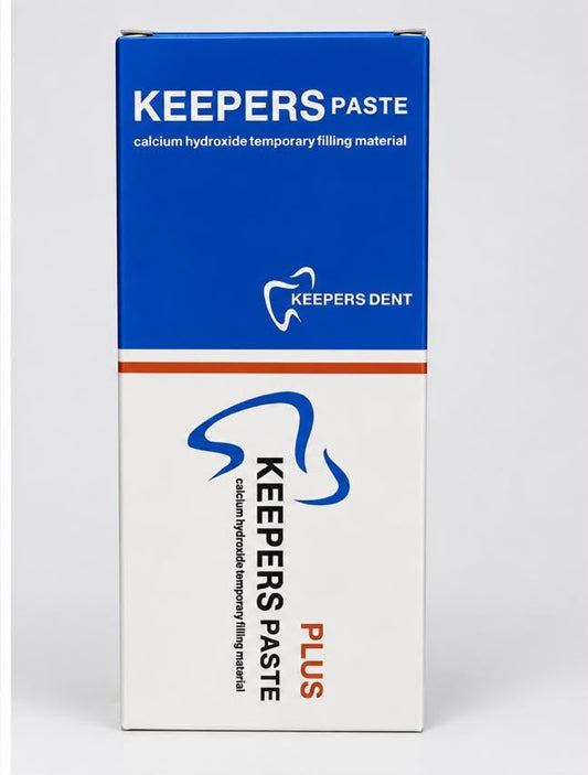 Keepers Paste Plus 1 Syringe Paste 2.2 Gr