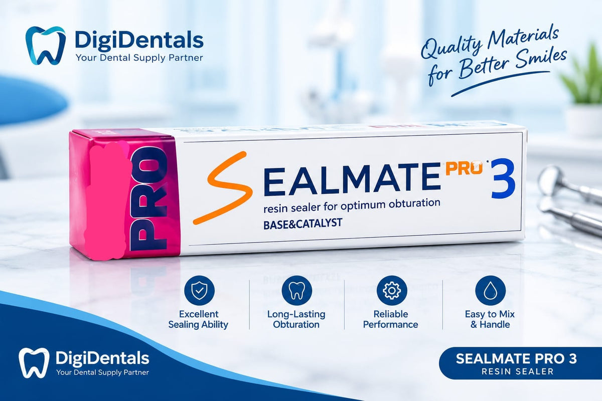 Sealmate Pro Root Canal Sealer 5 Gr
