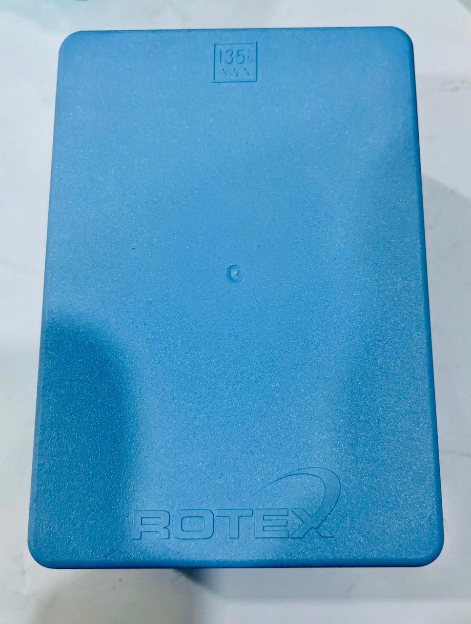 Rotex Bur Holder Box for Dental Burs (Small Size)
