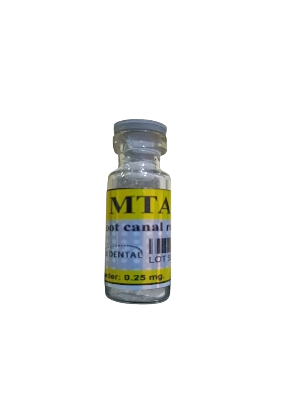 MTA powder Gold