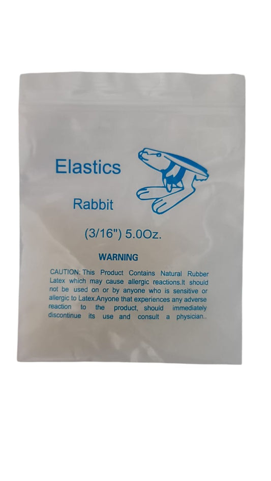 Elastics 3-16 Inch 5.0 Oz